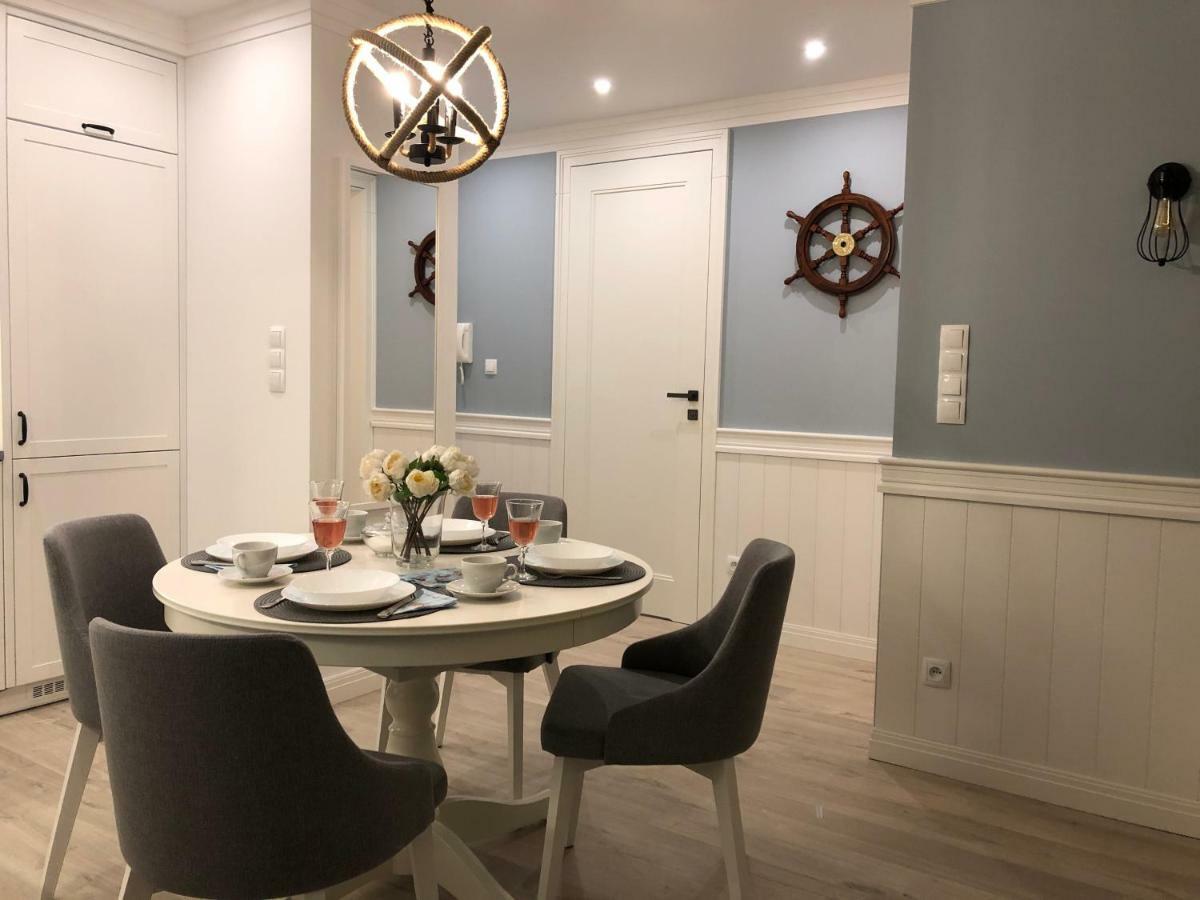 Apartament Blizej Morza Premium I Kolobrzeg Exterior photo