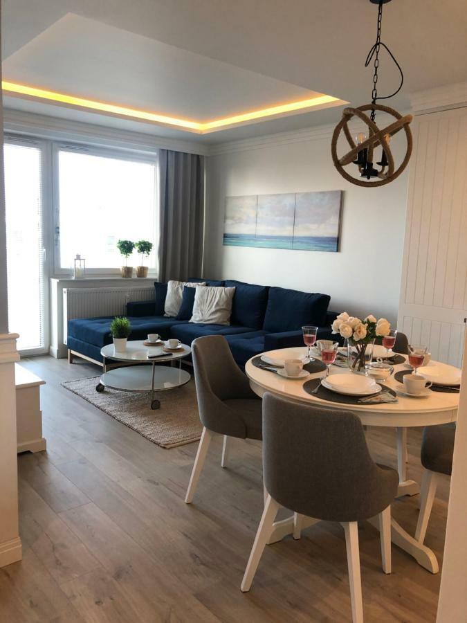 Apartament Blizej Morza Premium I Kolobrzeg Exterior photo