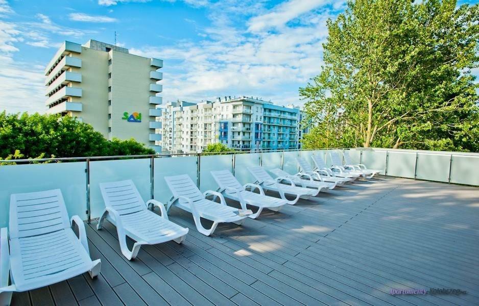 Apartament Blizej Morza Premium I Kolobrzeg Exterior photo